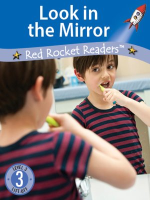 cover image of Look in the Mirror